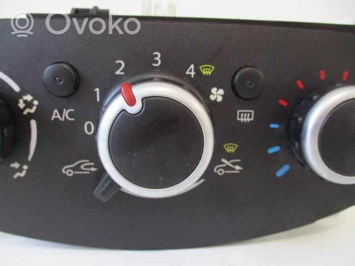 Renault Twingo III Panel klimatyzacji / Ogrzewania CW118002