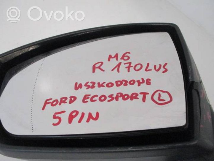 Ford Ecosport Etuoven sähköinen sivupeili 