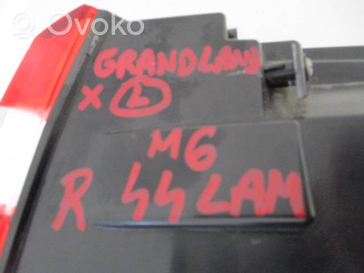 Opel Grandland X Lampa tylna YP00098380