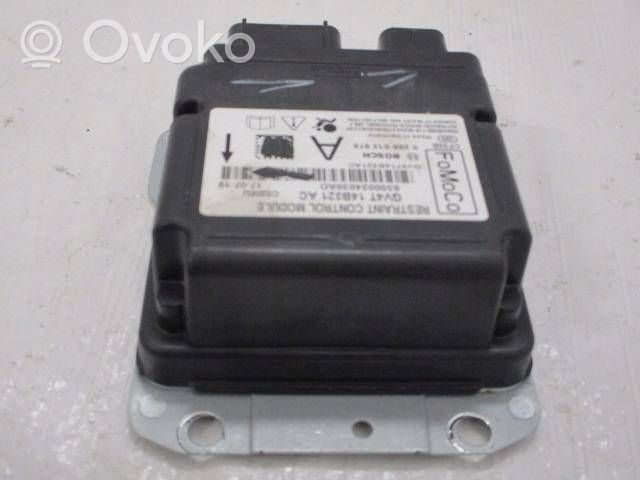 Ford Kuga II Airbag control unit/module GV4T14B321AC