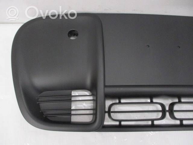 Citroen C4 II Picasso Grille inférieure de pare-chocs avant 9814363480