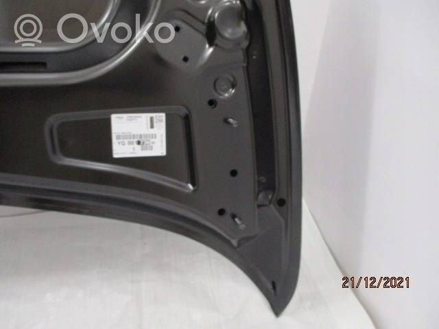 Citroen C3 Couvercle, capot moteur YQ00173680