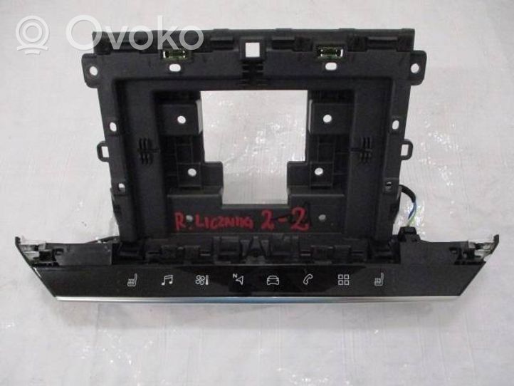 Citroen C5 Aircross Support de montage navigation GPS 9817075980