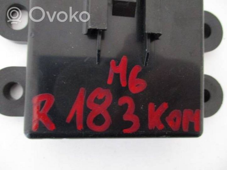 Mitsubishi ASX Sterownik / Moduł ECU 1640A020