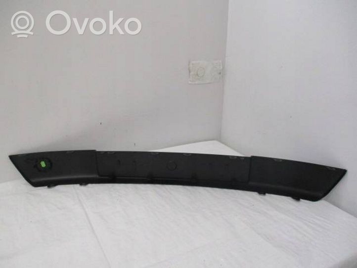 Citroen C4 II Picasso Ramka przedniej tablicy rejestracyjnej 9800975777