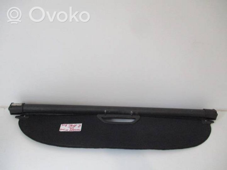 Renault Megane III Parcel shelf load cover 799220026R