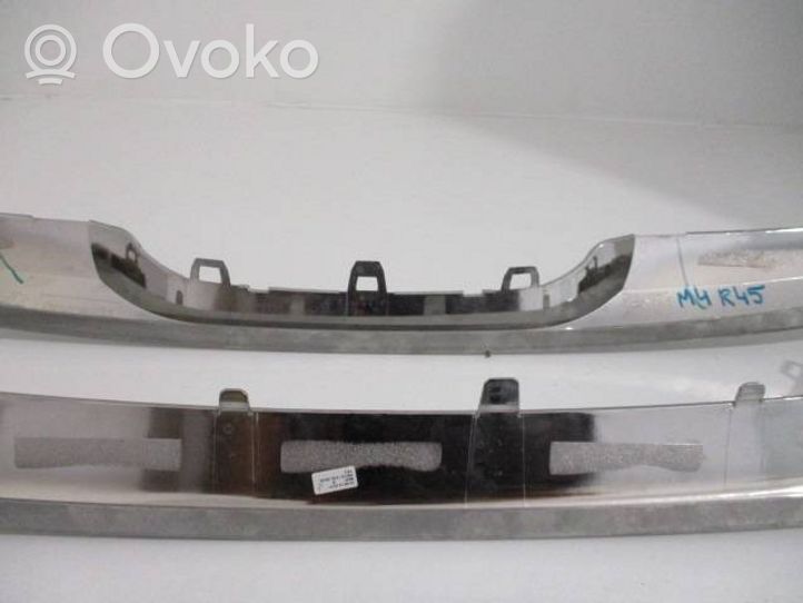 9678365777 Peugeot 3008 I Front bumper upper radiator grill, 93.88 
