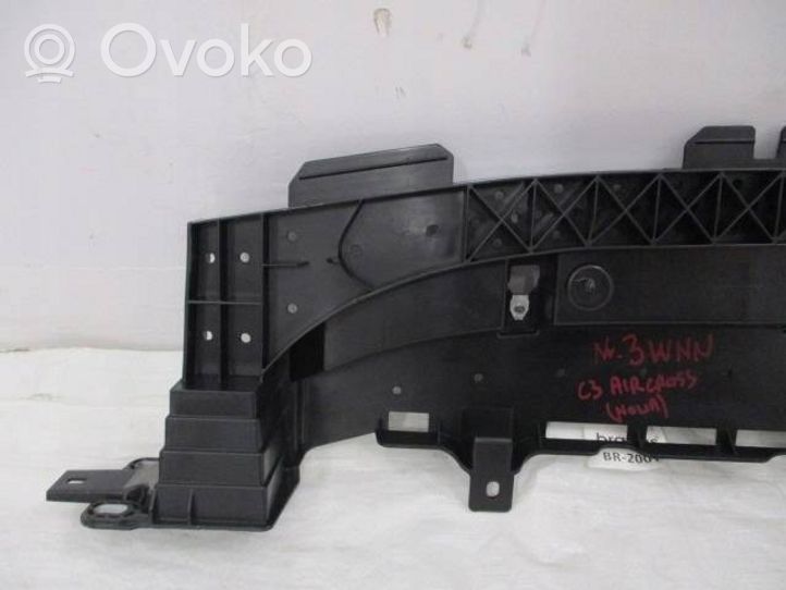 Citroen C3 Aircross Barra di rinforzo del paraurti anteriore Q00063980