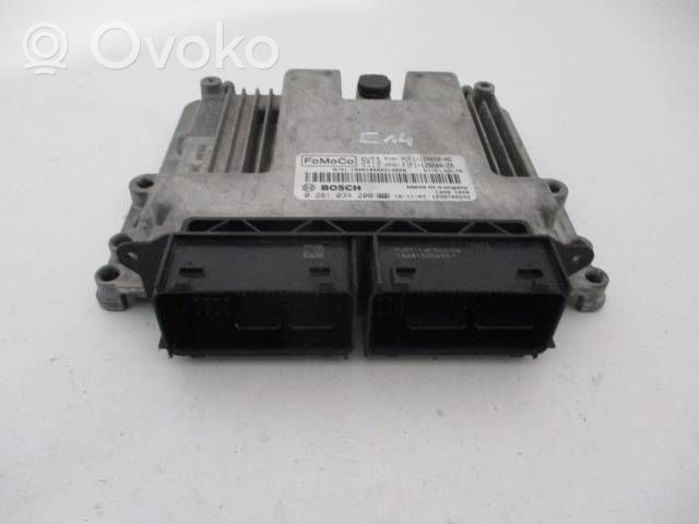 Ford Focus Calculateur moteur ECU F1F112B684ZA