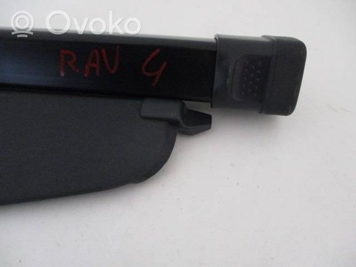 Toyota RAV 4 (XA50) Parcel shelf load cover 6490742030