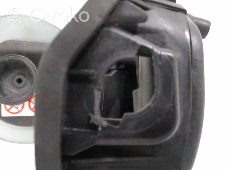 Citroen C4 II Bouchon, volet de trappe de réservoir à carburant 9687310880