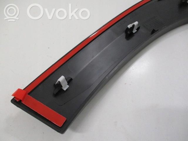 Peugeot 2008 I Fender trim (molding) 9817491277 98174912XT 981