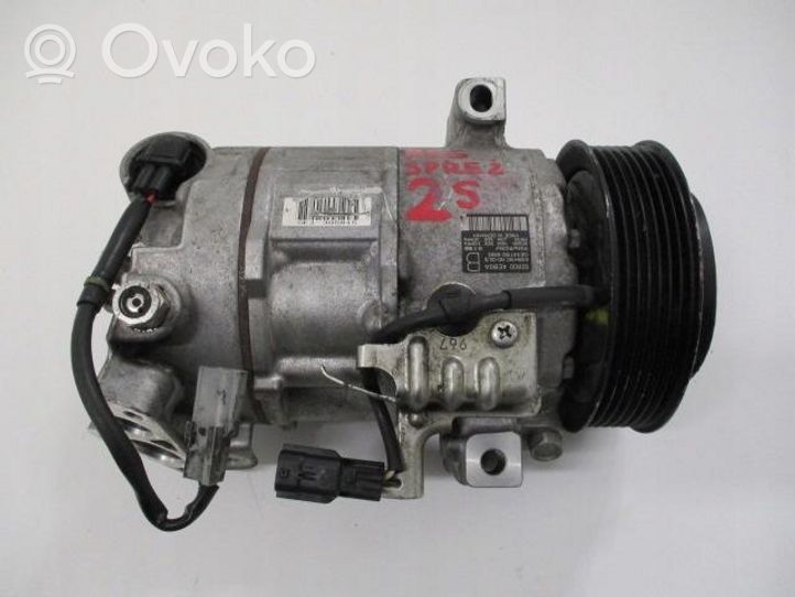 Nissan Maxima U11 Air conditioning (A/C) compressor (pump) 92600 4EB0A 926004EB0A