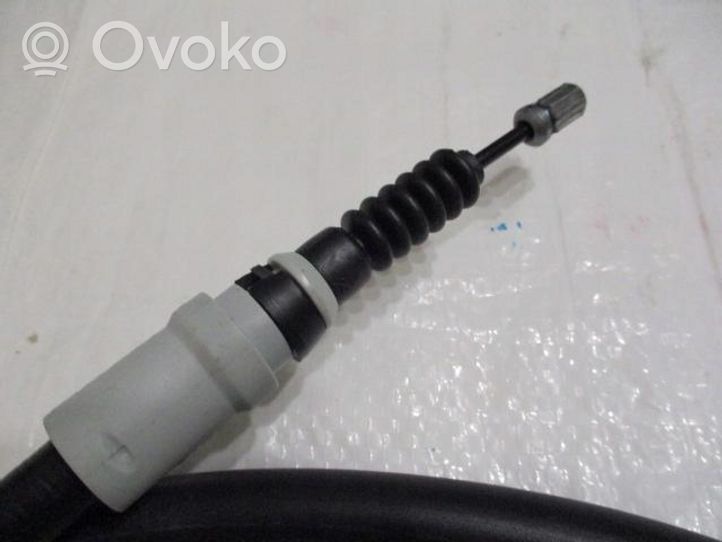 Citroen C4 III e-C4 Cavo comando del freno a mano/freno di stazionamento 474620 9661966980