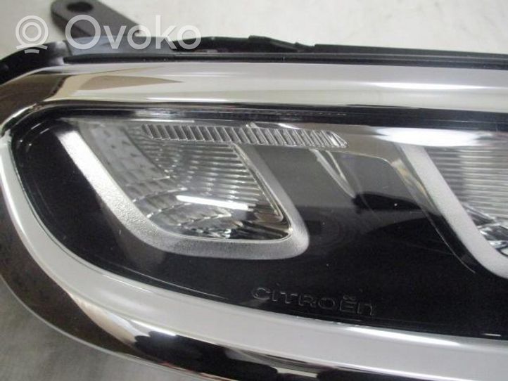 Citroen C3 Phare de jour LED 9823312980