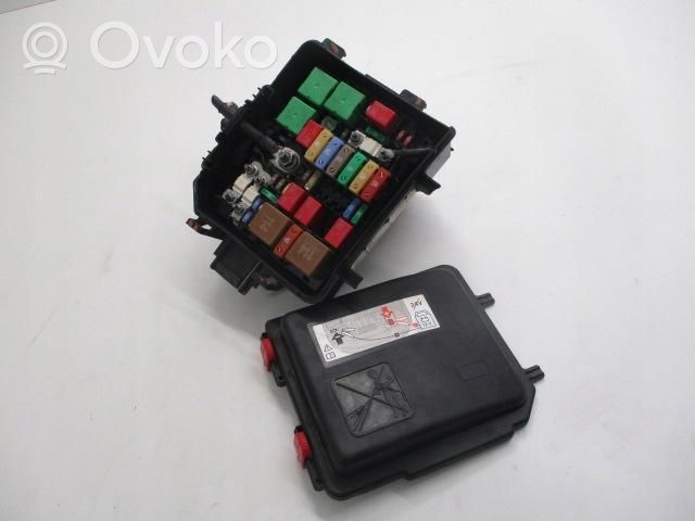 Peugeot 2008 II BSM Control unit 9804848580