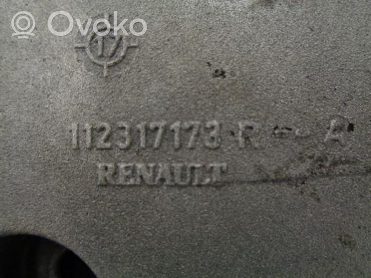 Renault Captur Variklio pagalvės vakuuminis vožtuvas 112317173R