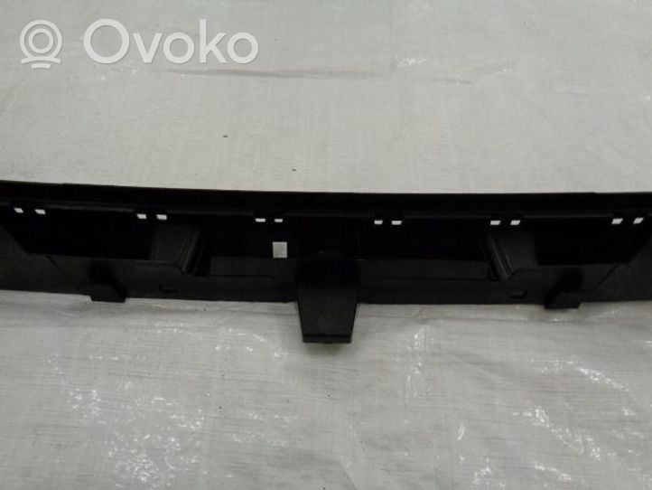 Opel Vivaro Radiator support slam panel 9808490780