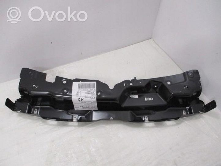 Citroen C3 Aircross Staffa di rinforzo montaggio del paraurti anteriore YQ00045480