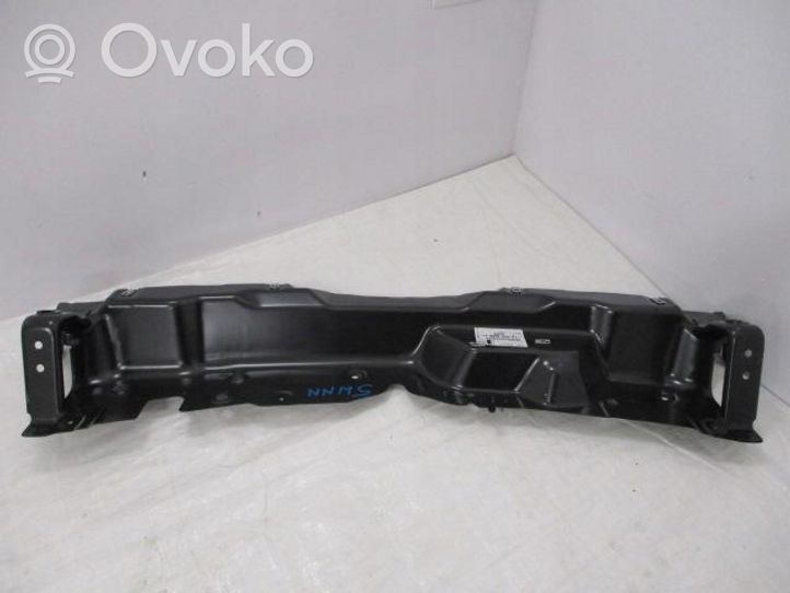 Citroen C3 Aircross Staffa di rinforzo montaggio del paraurti anteriore YQ00045480