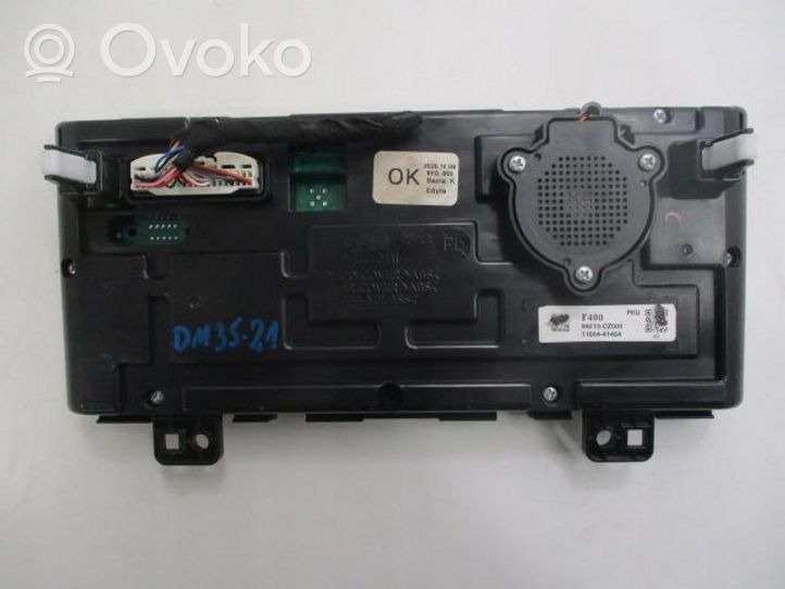 Hyundai Tucson IV NX4 Compteur de vitesse tableau de bord 94013-CZ000