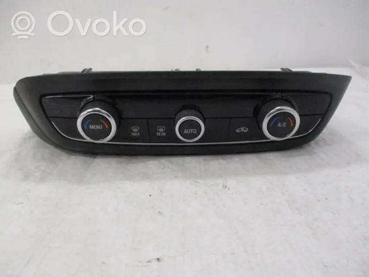 Opel Crossland X Panel klimatyzacji 39093050