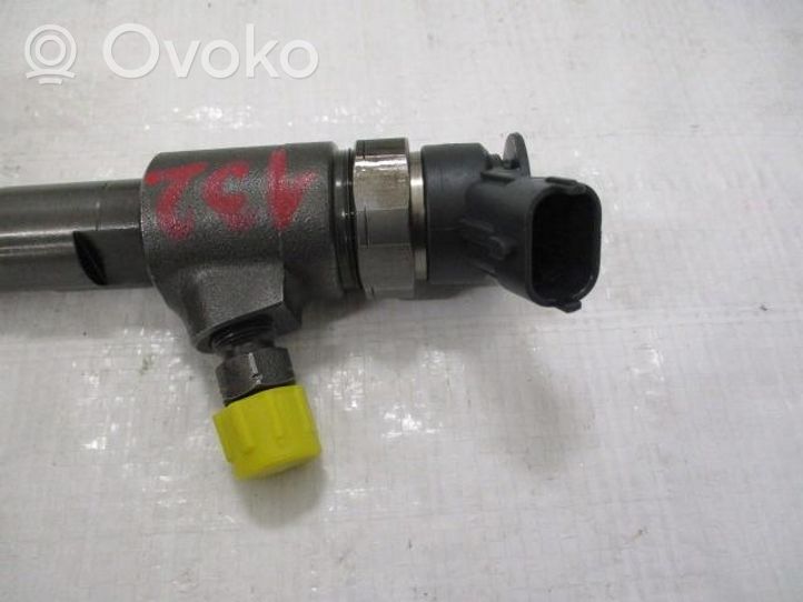 Opel Crossland X Kit d'injecteurs de carburant 0445110566