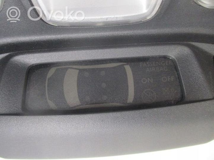 Peugeot 5008 II Panel oświetlenia wnętrza kabiny 9814583977