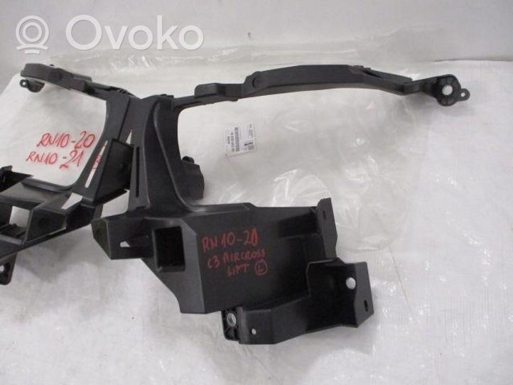 Citroen C3 Aircross Mascherina/griglia fendinebbia anteriore 391878869 39187871