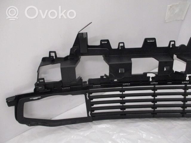 Citroen C4 II Grille inférieure de pare-chocs avant 9814296480