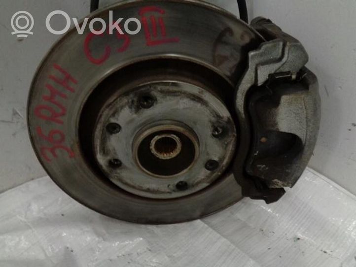 Citroen C3 Kit de suspension complet avant 9811371180