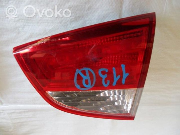 Hyundai ix 55 Lampy tylnej klapy bagażnika 