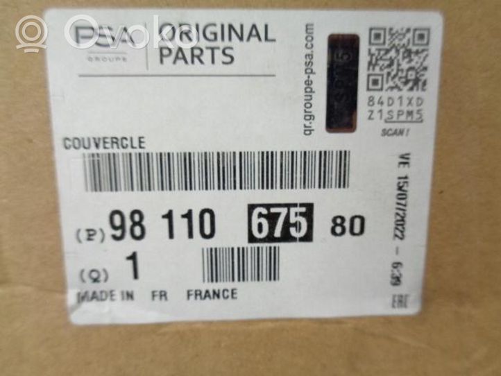 Peugeot 508 Copertura per bilanciere albero a camme 9811067580