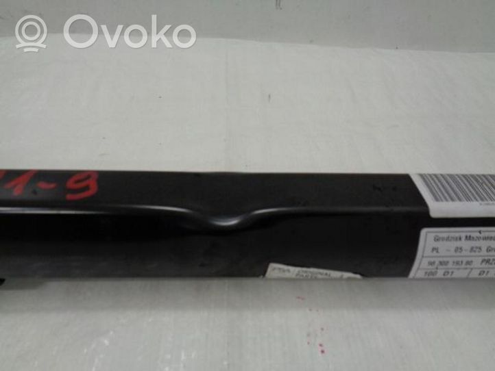 Citroen Berlingo Smorzatore/ammortizzatore d’urto per paraurti anteriore 9830019380