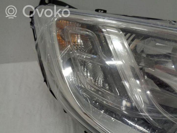 Fiat Ducato Lampa zderzaka tylnego ,,