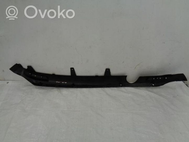 Citroen C3 Apdailinė galinio bamperio juosta 9803688677