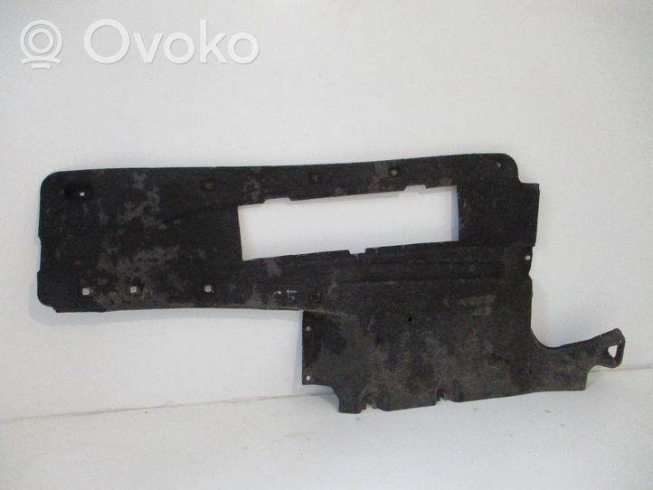 Citroen C5 Variklio dugno apsauga 9651991380