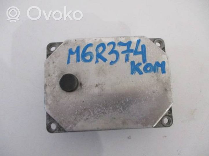 Fiat 500 Sterownik / Moduł ECU 5SF9MSD032