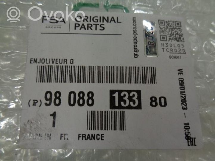 Opel Vivaro Sparno užbaigimas 9808813280 9808813380