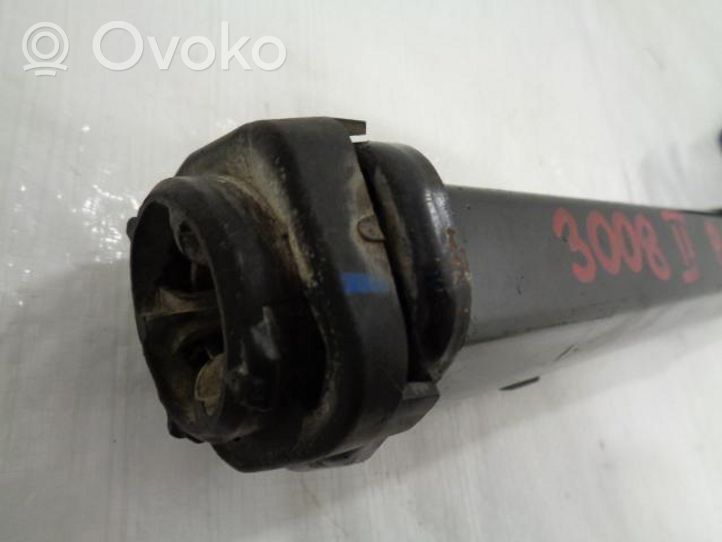 Peugeot 3008 II Absorbeur de pare-chocs avant 9830019280