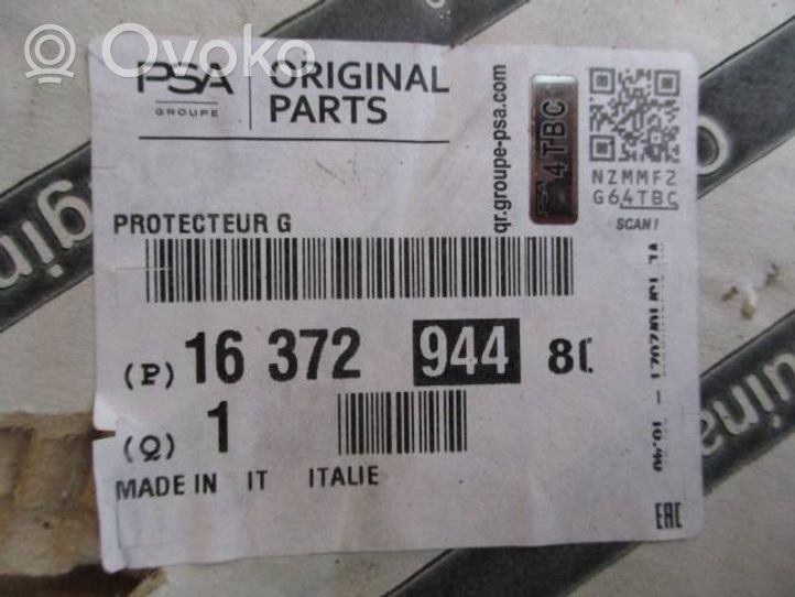 Citroen Jumper Rivestimento passaruota anteriore 1317431070