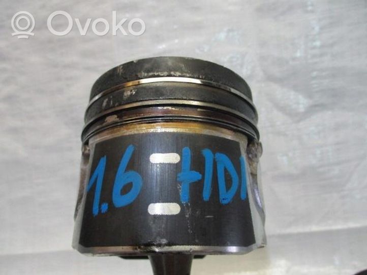 Citroen C4 Grand Picasso Piston avec bielle 619 6 1 9