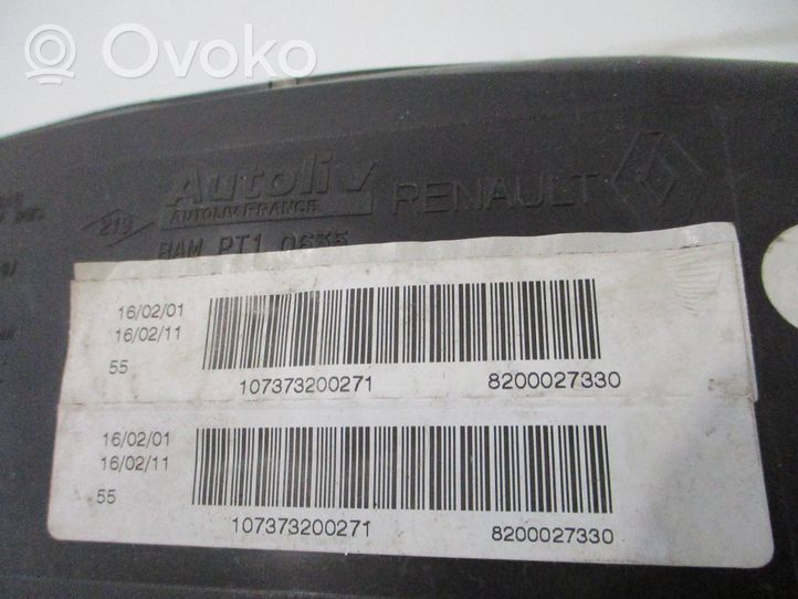 Renault Megane I Airbag de siège 8200027330