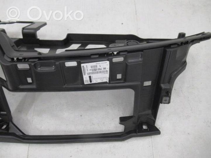 Citroen C4 II Picasso Pannello di supporto del radiatore 96760518779676051880