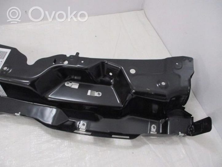 Citroen C3 Aircross Staffa di rinforzo montaggio del paraurti anteriore YQ00045480