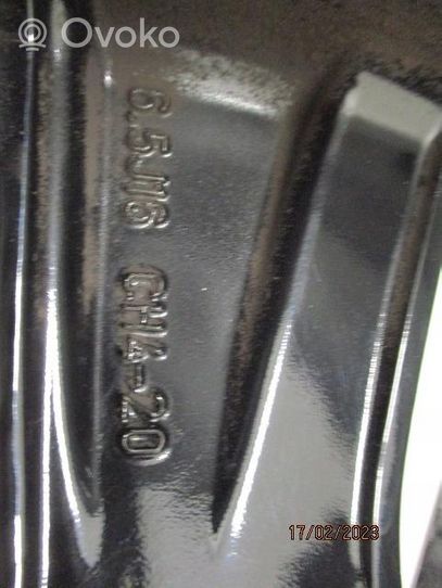Citroen C3 Felgi aluminiowe R16 9813075077