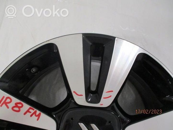 Citroen C3 Felgi aluminiowe R16 9813075077