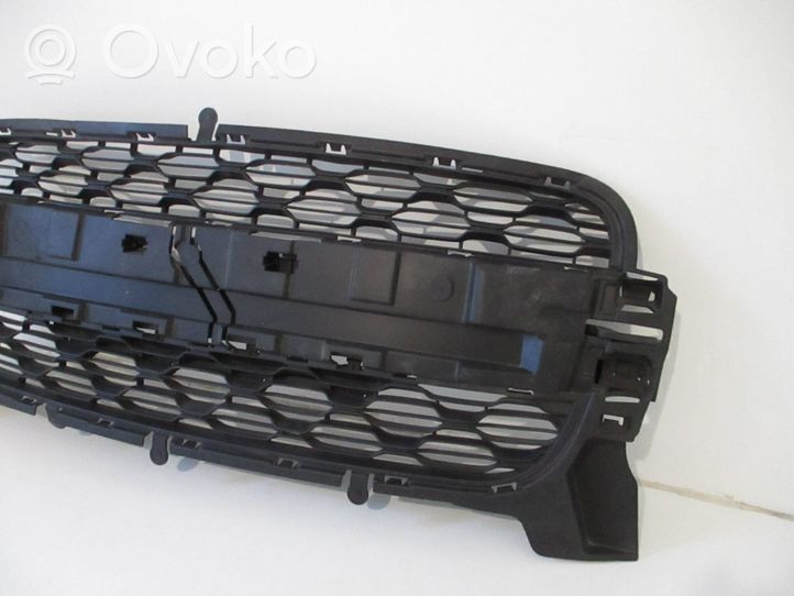 Citroen C3 Picasso Staffa di rinforzo montaggio del paraurti anteriore 9681805980