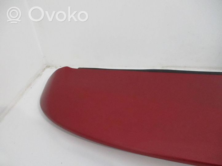 Citroen C4 Grand Picasso Spoiler tylnej szyby klapy bagażnika 9688349680