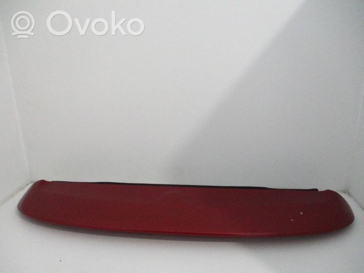 Citroen C4 Grand Picasso Spoiler tylnej szyby klapy bagażnika 9688349680